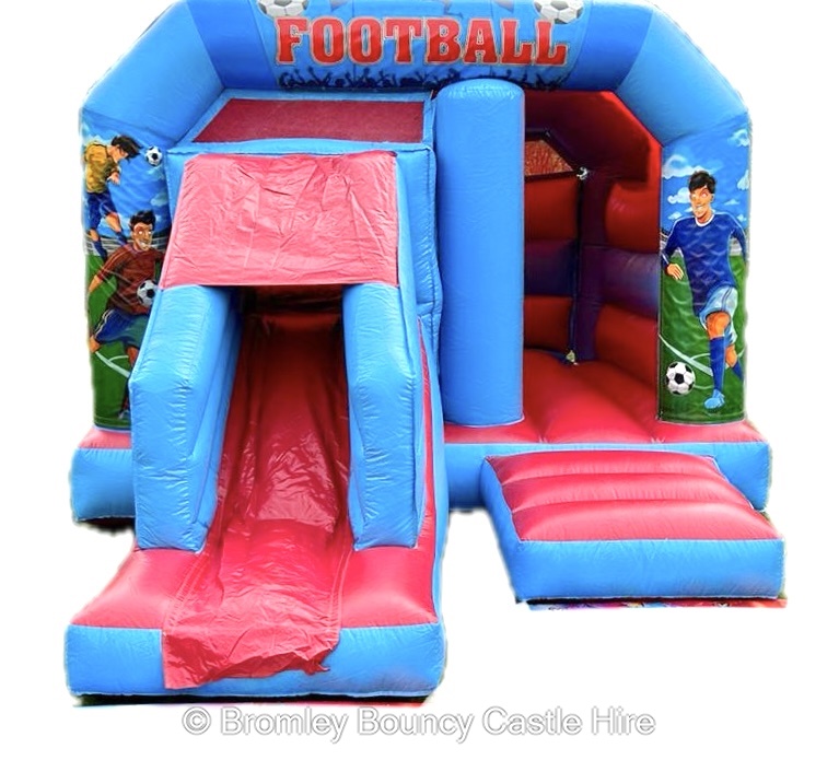Football Bounce & Slide Hire | Crockenhill, Beckenham, Dartford, Broml