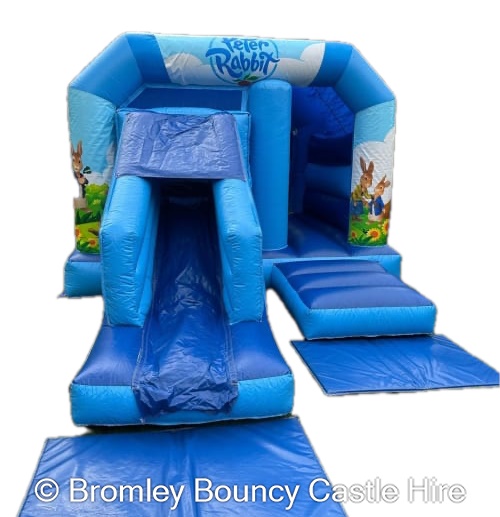 Peter Rabbit Bouncy Castles | Bromley, Bexley, Belvedere, Kent