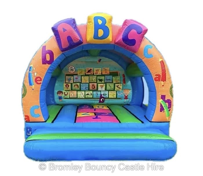 ABC 123 Bouncy Castles & Soft Play Hire | Bromley & Bexley