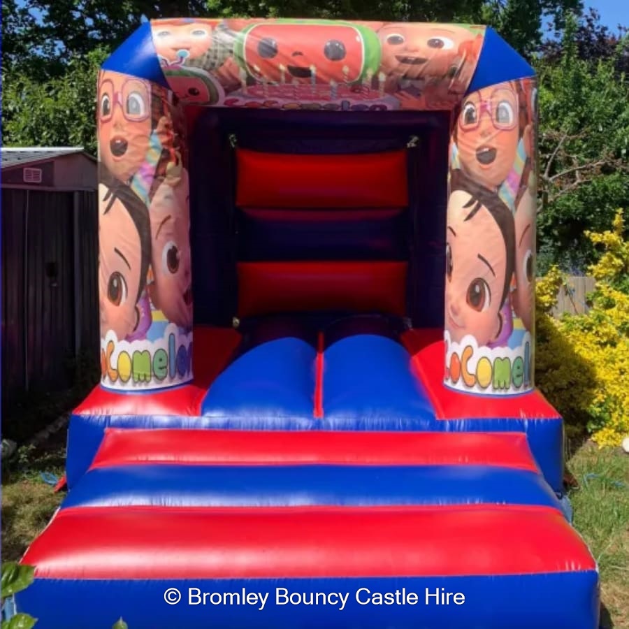 Bouncy Castles Soft Play Hire Bouncy & Slides
