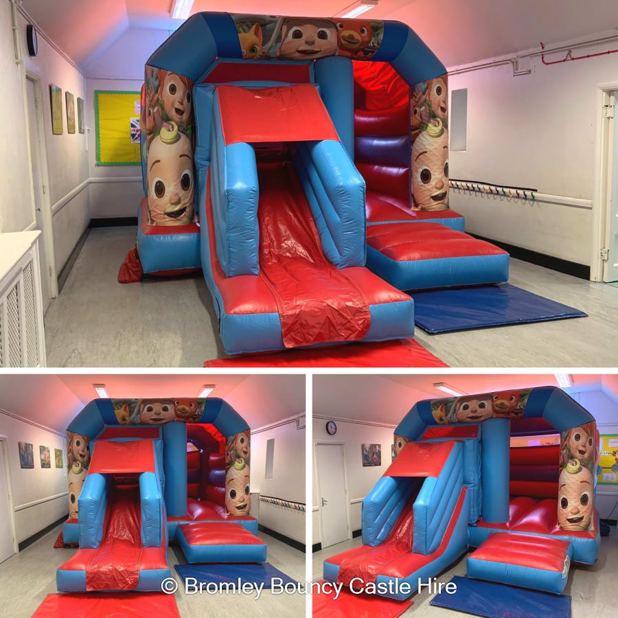 Bouncy & Slides Bromley Bouncy Castles Castles