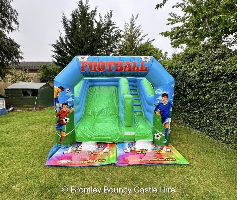 8ft To 12ft Bouncy Castles & Inflatables Bouncy Castles, Soft Play