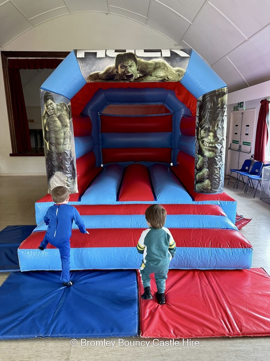 12ft To 16ft Bouncy Castles & Inflatables Bouncy Castles, Soft Play