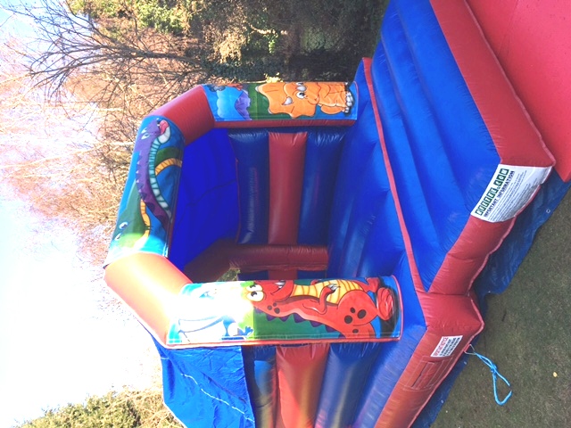 hire dinosaur-themed bouncy castles in Beckenham Dinosaur bouncy castle for hire Beckenham