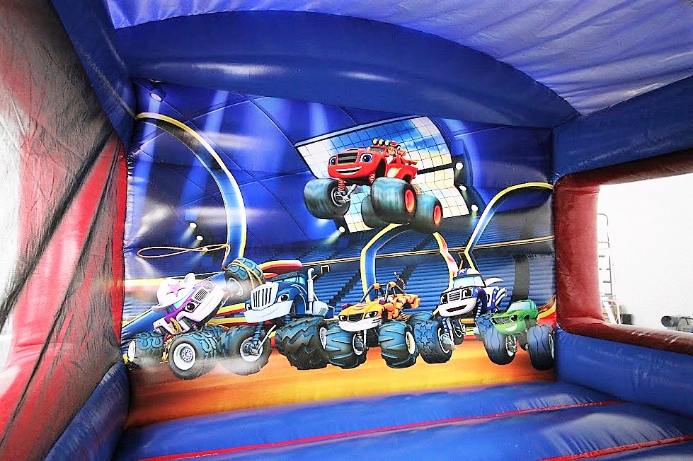 Bouncy castle for hire in Bexleyheath